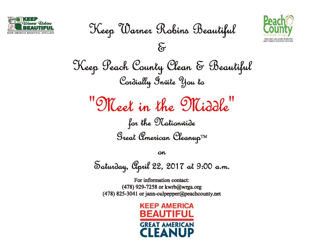 thumbnail of Meet in the Middle 2017 Flyer Invitation