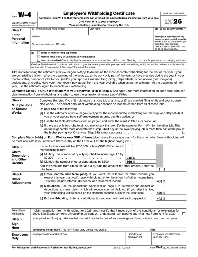 thumbnail of w-4 2026